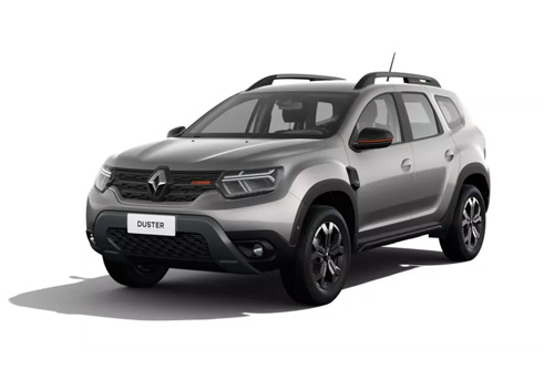 Duster Intense MT 2025