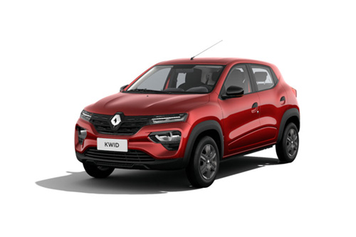 Kwid Zen 2025